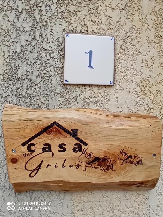 Casa Dos Grilos Penacova Exteriör bild